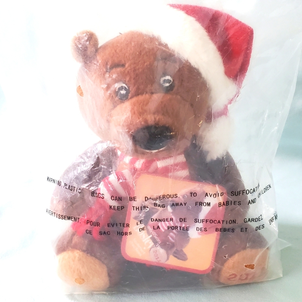 2011 Bosley Plush! Rare, NWT, NIB! Rare!